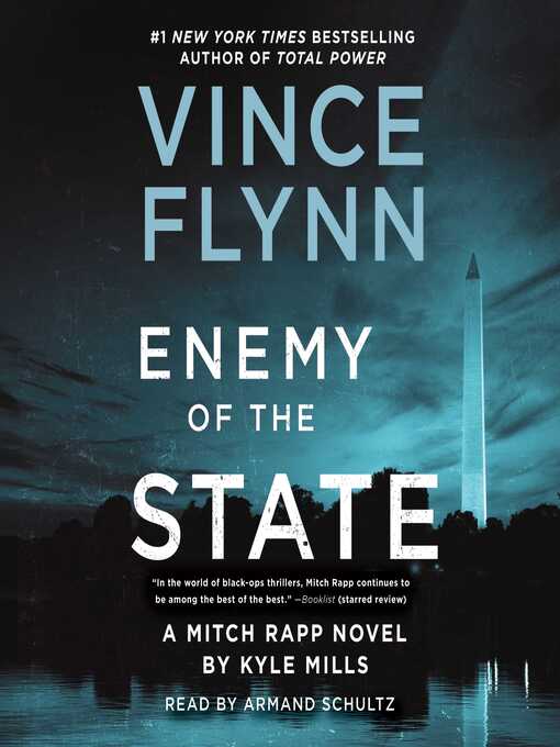 Title details for Enemy of the State by Vince Flynn - Available